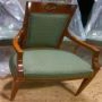 Custom Wood Re Finishing Change Color Of Wood Paint Wood Frame Furniture Frame Beautiful Color Re Finsihed Wood Dining Chair Bettertex Nyc Re Finshing Re Finish Wood New York City
