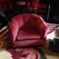 Max Hotel Services Re Upholstery Upholstery Nyc Nyc Reupholstery Re Upholstery Nyc New York New York Club Chair Channel Back Pink Velvet Upholstery New York City 