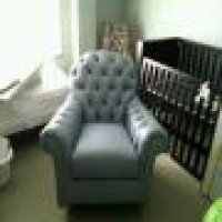 Arm Chair Drapery Shades Curtains Reupholstery Nyc