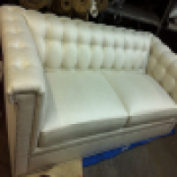 Custom Upholstered Re Upholstered Sofa With Headnails Beautiful Upholstery Re Upholstery Nyc Upholstery New York Nyc