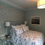 Upholstery Nyc Custom Headboard Custom Upholstered Headboard With Border