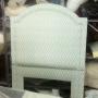 Custom Headboard Made For Macys Upholstered Upholstery Headboard Custom Build Headboard Fully Upholstered With Wings Beautiful Upholstery