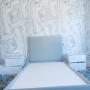 29 Custom Upholstered Bed With Headboard Custom Vertical Channel Headboard Nyc Custom Headboard With Channels Upholstery Bettertex Reupholstery