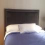 Linda Custom Headboard Brooklyn Brushed Nickel Nail Heads Nyc Brooklyn Beautiufl