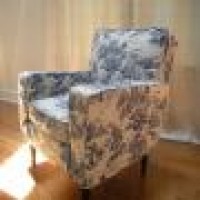 Custom Fitted Slipcover For Arm Chair Fitted Slipcover Beautiful