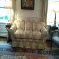 Custom Upholstery Nyc Custom Reupholstery Fabric With Large Repeat Matched For Upholstery Use Beautiful Fabric Custom Upholstery